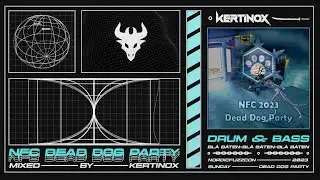 NORDICFUZZCON 2023 - DEAD DOG PARTY/