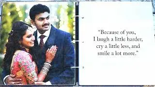 Our 3rd year wedding anniversary
