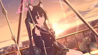 【#ブルアカ】黒見セリカちゃんメモリアルロビー　CV大橋彩香さん