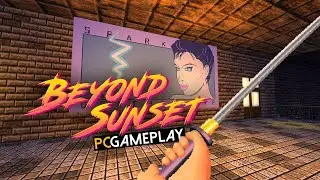 Beyond Sunset Gameplay (PC)