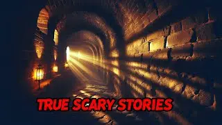 3 TRUE Scary Great Wall of China Horror Stories
