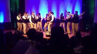 The Men of Last Call - Can't Hold Us