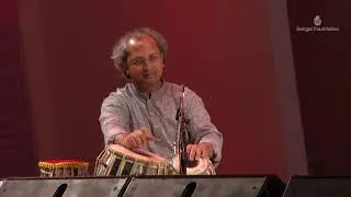 Raga Chandra Nandan I Sarod I Pt Tejendra Narayan Majumdar & Pt Yogesh Samsi I Live at BCMF in 2013