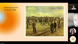 The Surveyor's Chain &mdash; Science, Empire, and Rebellion: Research Seminar at University of Winchester
