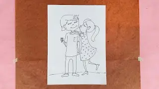 Easy Figure Drawing for beginners 