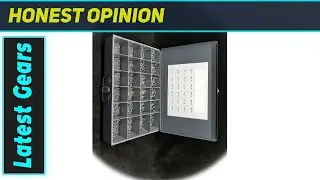 Amazing Stainless Steel Screw Kit: The Only Fasteners You'll Ever Need?