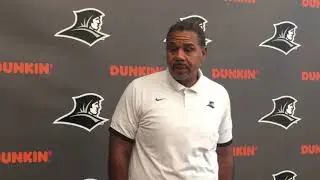 Ed Cooley opening 2021-22 practice at Providence