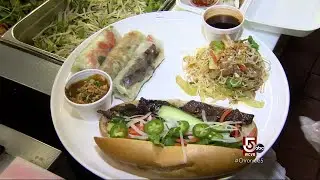 Cheap Eats: Bahn Mi Ba Le