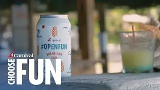 Open Fun and Smell the Caribbean | Carnival Cruise Line