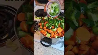 Best Cabbage Soup for Weight loss. Fall/ Winter Favorite. I Lost 3LBS overnight!