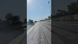 At the helm 😮&zwj;💨 #dragracing #fast #9 #second #pass