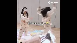Clumsy Wonhee! She's just like me 🤭 #illit #wonhee #kpop #oops #clumsy #meme #kpopmeme #fyp