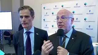 Le projet de rapprochement entre AG2R La Mondiale et Matmut