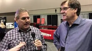 2018 PASIC Show: Tama