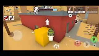 MILKCHOCO BATTLE ROYALE SOLO