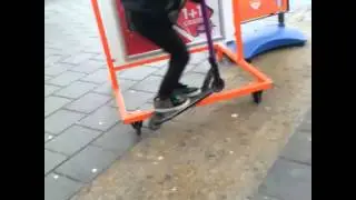 Scooter sesh