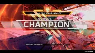 Crypto EMP triple kill Apex Legends