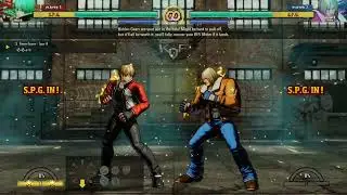 Rev Guard tech they don't teach in tutorial