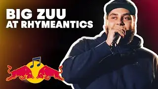Big Zuu - Lyrical Skill at Rhymeantics | Red Bull Music Academy