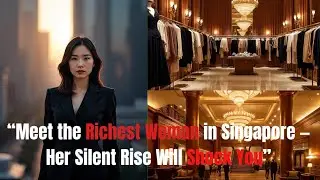 &ldquo;The Untold Story of Singapore&rsquo;s Richest Woman&rdquo;