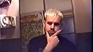 Initial Records - 1990's Promo Video