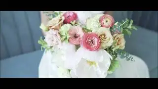 Fine Art Wedding Flowers in Calgary, Alberta