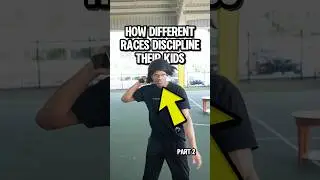 Как разные родители воспитывают своих детей #баскетбол #шорты