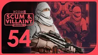 DENGAR THE DEMOLISHER | XCOM 2: Star Wars Scum & Villainy #xcom2 #starwars #ScumandVillainy