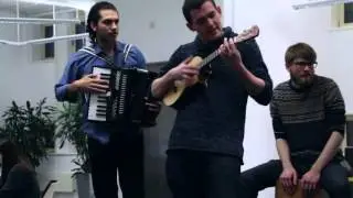 The Upsiders - Video Killed The Radio Star (The Buggles)