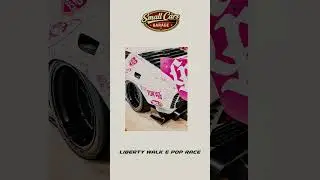 Liberty Walk e Pop Race