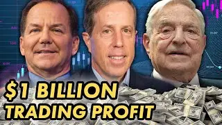 Top 10 Forex Traders of All Time | Andrew Krieger, Bill Lipschutz and MORE