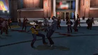 Dead Rising 2, harpoon