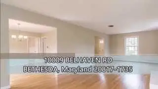 Bethesda Homes For Sale - 10009 BELHAVEN ROAD BETHESDA, MD 20817