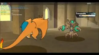 AREDIA CITY!!! (11) pokemon brick bronze