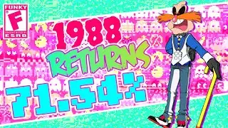 A year and 3 days later.... Algorithm Dude - 1988 RETURNS | 71.54% - #8 (SS) - Lvl 18 (CS)