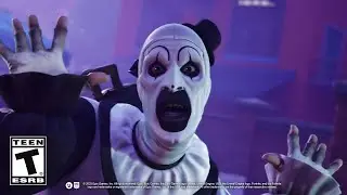 Fortnite x Terrifier | Official Reload Nitemare Island Trailer