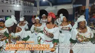 #vodoubiyiti b&egrave;l bodou santi bon Lumi&egrave;re du monde de Manbo za