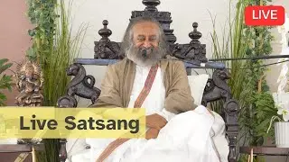 Watch Live : Satsang with @Gurudev | 27 Dec 2025