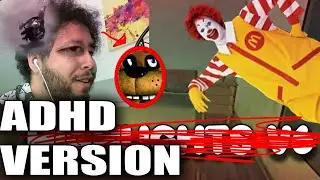 3 UNHINGED SCARY GAMES V6 | ADHD VERSION