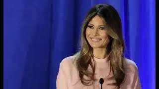 How Exactly Did Melania Trump Get an 
