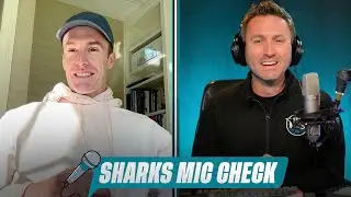 Sharks Mic Check: Mark Canha