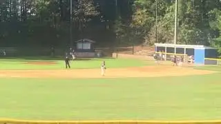 Ryan Dillon Double vs Richmond Braves