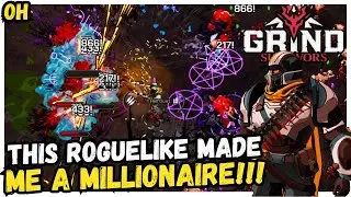 This Roguelike Made Me A MILLIONAIRE!!!