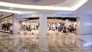 Обзор продукции Forever 21, шопинг Дубай. Что посмотреть и купить? Shopping Dubai Forever 21.