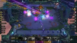 TFT Moments Lux Perma Ult ! - 4 Shadow 6 Mage