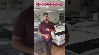 Black Friday Mattress Sales ? Beautyrest Black Friday Sale #beautyrestblack #mattress #sale