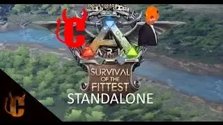 ARK: Survival Of The Fittest STANDALONE - Part 3 New Strategy