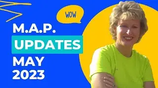 My Automatic Pay - M.A.P. Updates And Review For May 2023