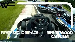 BK Race League | First Senior Race & Qualifying! 06/06/2021