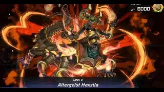 Altergeist! Dice Rally Event